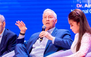 Chủ nhân giải thưởng gần 80 tỷ đồng: "Chúng tôi sẵn lòng giúp xây dựng nhà máy sản xuất vắc-xin ở VN"