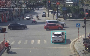 Các chủ xe có biển số sau vi phạm ở Ninh Bình nhanh chóng nộp phạt nguội theo Nghị định 168