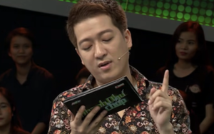 Câu đố tiếng Việt: "Để nguyên nằm trên trời, bỏ đầu nằm trong miệng", đây là chữ gì?