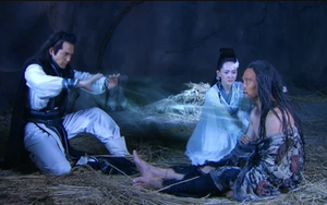 Hai chiêu thức “phi logic” nhất truyện Kim Dung nhưng phim kiếm hiệp nào cũng dùng