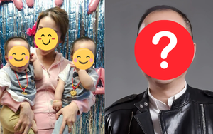 "Nữ diễn viên phim giờ vàng" tố chồng ngoại tình, dẫn tiểu tam về nhà, cướp 2 con sinh đôi