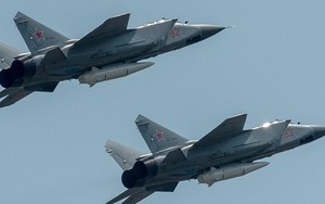 27 quả Kinzhal phóng vào Ukraine