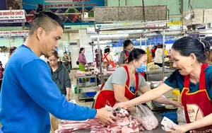 Hơn 1,2 triệu con lợn bị tiêu hủy, giá thịt biến động ra sao?