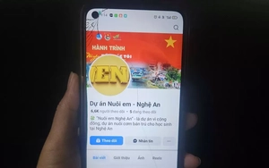 Công an vào cuộc vụ dự án Nuôi em ở Nghệ An bị tố thiếu minh bạch