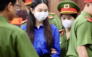 Nguyễn Thúc Thùy Tiên chấp nhận mức án 2 năm tù