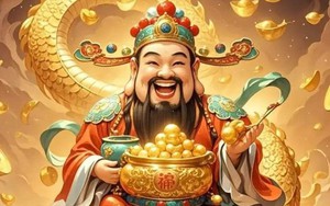 Năm 2026: 3 con giáp được Thần Tài ưu ái, tiền tỷ ập xuống đầu, làm chơi ăn thật, đổi đời sau một đêm