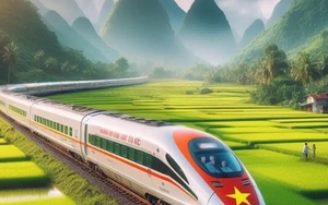 Đường sắt tốc độ cao Bắc - Nam: Chính phủ đề xuất chính sách đặc thù về giải phóng mặt bằng