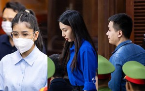 Hoa hậu Thùy Tiên, Hằng Du Mục, Quang Linh Vlogs chấp nhận bản án 2 năm tù