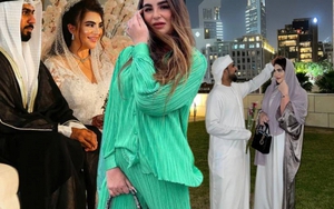 Vợ triệu phú Dubai tiết lộ loạt quy tắc hôn nhân không tưởng: Sống vương giả tựa nữ hoàng nhưng phải đánh đổi nhiều điều