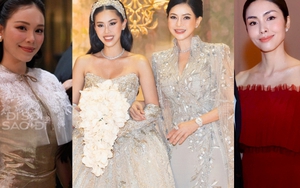 4 người phụ nữ "đỉnh lưu" trong gia đình tỷ phú Johnathan Hạnh Nguyễn