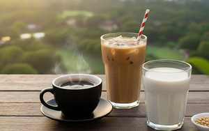 Gan nhiễm mỡ lui bước nhờ 2 thức uống quen thuộc với người Việt