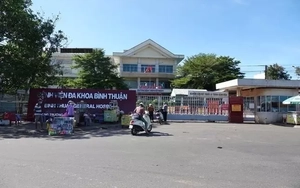 Bệnh viện Đa khoa Bình Thuận nợ đầm đìa