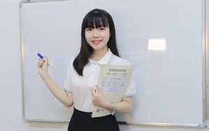 Nữ sinh Ngoại giao nói được 4 thứ tiếng: Hành trình hội nhập trong thời đại toàn cầu hoá