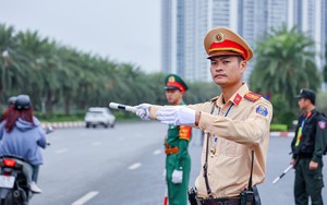 Thông báo quan trọng từ hôm nay 10/12: Tất cả người tham gia giao thông ở Hà Nội chú ý!