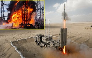 150 tên lửa, 2000 UAV đánh sập lưới điện Ukraine