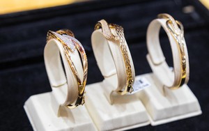 Giá vàng hôm nay 9/12: Quay đầu giảm