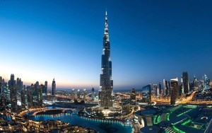 Cách Dubai 'lột xác', nhiều năm liền là nơi sạch nhất thế giới
