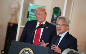 Ông Trump cho Nvidia bán chip H200 sang Trung Quốc nhưng đòi “cắt phế” 25%