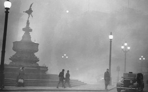 Hà Nội ô nhiễm không khí nhất thế giới: Thấy gì từ 'thảm hoạ sương mù' London?