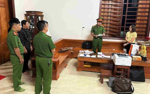 Cấm đi khỏi nơi cư trú đối với nữ giám đốc Phan Thị Quyết