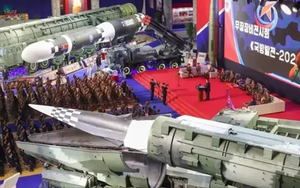 Bất ngờ, Triều Tiên công bố phiên bản kế nhiệm của "tên lửa Iskander"