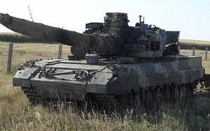Nguy hiểm hơn cả T-14 Armata, lẽ ra xe tăng T-95 mới là niềm tự hào của Nga