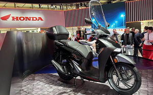 "Vua xe ga" SH 350i 2026 của Honda ra mắt có gì đặc biệt?