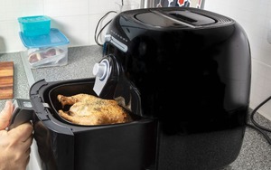 5 SAI LẦM khiến nồi chiên không dầu nhanh hỏng và tốn điện gấp đôi