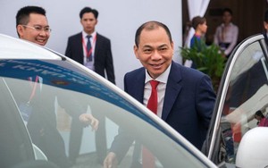 Tỷ phú Phạm Nhật Vượng lập kỷ lục chưa từng có trong lịch sử Việt Nam, thậm chí vượt cả Jensen Huang