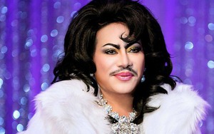 Thông tin hiếm hoi về người phụ nữ sinh 9 người con cho ca sĩ "lập dị" Tuấn Anh