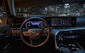 Mẫu xe không cần xăng hay sạc điện; Xe ga của Honda về đại lý, siêu tiết kiệm xăng