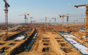 Sau cuộc di dời 17.000 dân lớn, nay 14.000 người quyết lập kỳ tích cho dự án lớn nhất Việt Nam