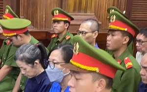 Gia đình bà Nguyễn Thị Thanh Nhàn nộp khắc phục hậu quả 66 tỷ đồng