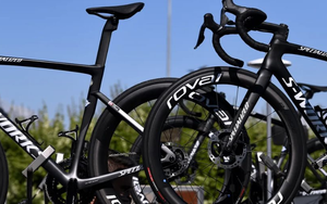 Nhận tin tố giác, cảnh sát lần theo chuỗi cung ứng triệt phá đường dây sản xuất hàng giả lớn nhất ngành xe đạp: Thu giữ lượng lớn khung, bánh xe, ghi đông giả, tổng trị giá hơn 42 tỷ đồng