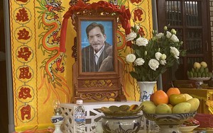 Đám tang Thương Tín vắng lặng, mẹ 90 tuổi từng nói 1 câu xót xa