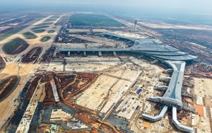 Chưa đầy 10 ngày nữa, sân bay Long Thành sẽ đón chuyến bay đầu tiên