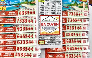 Xổ số miền Nam: Bất ngờ với giải độc đắc 28 tỉ đồng của vé số TPHCM