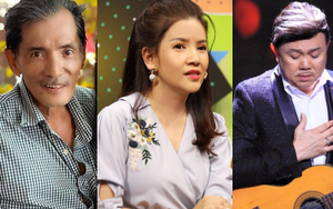 Sự trùng hợp rùng mình của 3 cố nghệ sĩ Chí Tài - Thương Tín - Ngọc Trinh