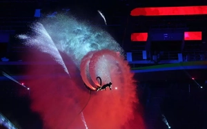 Người Thái bùng nổ lời khen ngợi về Lễ khai mạc khiến tất cả tự hào