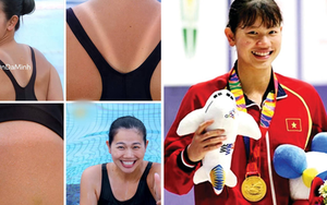 Bí mật giấu kín của Ánh Viên sau 25 tấm HCV SEA Games