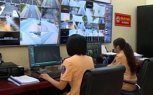 Các điểm lắp đặt camera phạt nguội ở Hà Nội