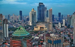 Vượt mặt cả Anh, Pháp, một quốc gia ở Đông Nam Á vừa được xếp GDP thứ 8 thế giới
