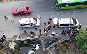 Thủ tướng yêu cầu làm rõ, xử lý nghiêm vụ ôtô lao xuống mương khiến 7 người tử vong