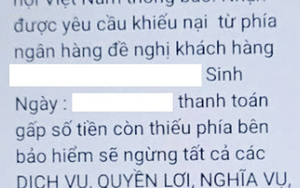 Nhận diện tin nhắn giả danh, lừa đảo, chiếm đoạt tài sản