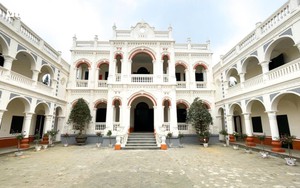Diện mạo dinh thự Vua Mèo Hoàng A Tưởng sau trùng tu