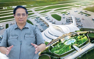 Đại công trình 16 tỷ USD của Việt Nam lập kỷ lục: 3 năm 6 lần đón Thủ tướng tới thị sát