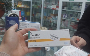 Bác sĩ cảnh báo tình trạng đổ xô mua Tamiflu điều trị cúm A