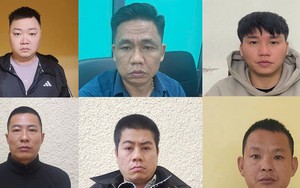 Công an Hà Nội triệt phá đường dây đánh bạc 800 tỷ đồng