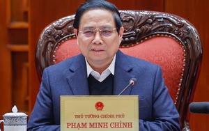 Thủ tướng: Trình đề án sắp xếp, tinh gọn hệ thống cơ quan thanh tra theo 2 cấp