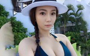 Người mẫu Kiều An bị bắt